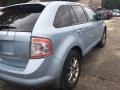 2008 Light Ice Blue Metallic Ford Edge SEL AWD  photo #7