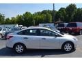 Ingot Silver Metallic - Focus S Sedan Photo No. 2