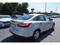 Ingot Silver Metallic - Focus S Sedan Photo No. 3