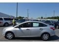 Ingot Silver Metallic - Focus S Sedan Photo No. 5