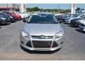 Ingot Silver Metallic - Focus S Sedan Photo No. 7