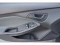 Ingot Silver Metallic - Focus S Sedan Photo No. 8