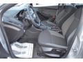 Ingot Silver Metallic - Focus S Sedan Photo No. 9
