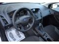 Ingot Silver Metallic - Focus S Sedan Photo No. 10