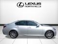 Liquid Platinum - GS 350 AWD Photo No. 2