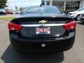 2018 Black Chevrolet Impala LT  photo #5