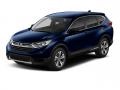 2017 Obsidian Blue Pearl Honda CR-V LX  photo #19