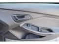 Ingot Silver Metallic - Focus S Sedan Photo No. 14