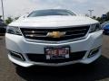 2018 Summit White Chevrolet Impala LT  photo #2