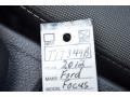 Ingot Silver Metallic - Focus S Sedan Photo No. 21