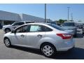 Ingot Silver Metallic - Focus S Sedan Photo No. 22