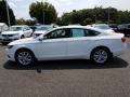 2018 Summit White Chevrolet Impala LT  photo #3