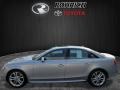 2016 Florett Silver Metallic Audi S4 Premium Plus 3.0 TFSI quattro  photo #4