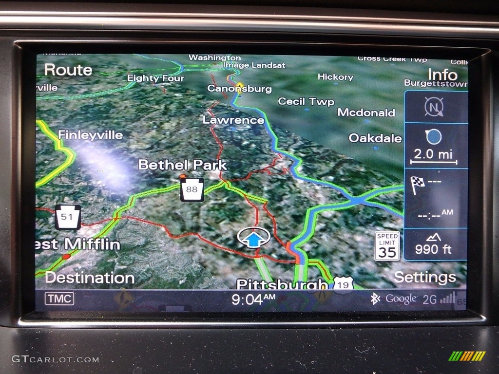 2016 Audi S4 Premium Plus 3.0 TFSI quattro Navigation Photos