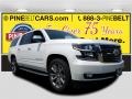 Summit White - Suburban Premier 4WD Photo No. 1
