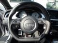 Black Steering Wheel Photo for 2016 Audi S4 #121611636