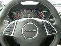2017 Chevrolet Camaro Jet Black Interior Steering Wheel Photo