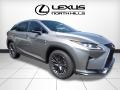 Atomic Silver - RX 350 AWD Photo No. 1