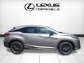 Atomic Silver - RX 350 AWD Photo No. 2