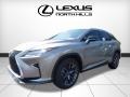 Atomic Silver - RX 350 AWD Photo No. 4