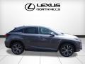 2017 Nebula Gray Pearl Lexus RX 350 AWD  photo #2