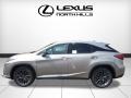 Atomic Silver - RX 350 AWD Photo No. 3