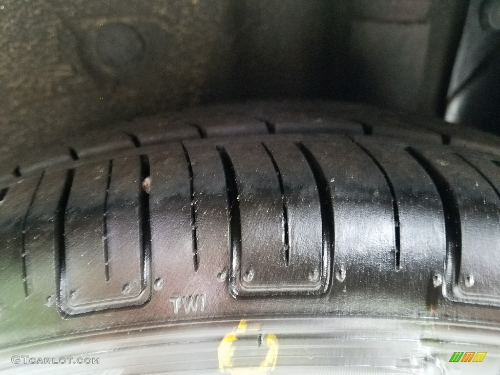 2009 Accent GS 3 Door - Charcoal Gray / Gray photo #23