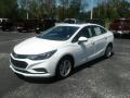 Summit White - Cruze LT Photo No. 1