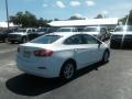 Summit White - Cruze LT Photo No. 5