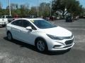 Summit White - Cruze LT Photo No. 7