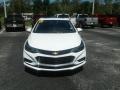 Summit White - Cruze LT Photo No. 8