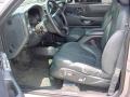 2003 Light Pewter Metallic Chevrolet S10 LS ZR5 Crew Cab 4x4  photo #9
