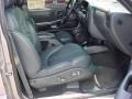 2003 Light Pewter Metallic Chevrolet S10 LS ZR5 Crew Cab 4x4  photo #10