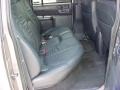 2003 Light Pewter Metallic Chevrolet S10 LS ZR5 Crew Cab 4x4  photo #11