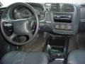 2003 Light Pewter Metallic Chevrolet S10 LS ZR5 Crew Cab 4x4  photo #12