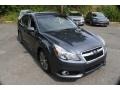 2014 Carbide Gray Metallic Subaru Legacy 2.5i Sport  photo #3