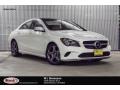 Cirrus White - CLA 250 Coupe Photo No. 1