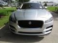 Indus Silver Metallic - F-PACE 25t AWD Prestige Photo No. 9