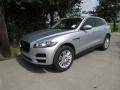 Indus Silver Metallic - F-PACE 25t AWD Prestige Photo No. 10