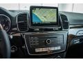 2017 Mercedes-Benz GLE 43 AMG 4Matic Controls