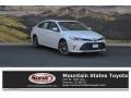 2018 Blizzard White Pearl Toyota Avalon XLE  photo #1