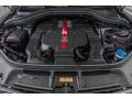 2017 GLE 43 AMG 4Matic 3.0 Liter DI biturbo DOHC 24-Valve VVT V6 Engine
