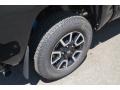 2017 Midnight Black Metallic Toyota Tundra Limited CrewMax 4x4  photo #9