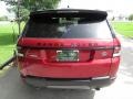 Firenze Red - Range Rover Sport Supercharged Photo No. 8