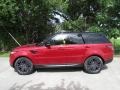 Firenze Red - Range Rover Sport Supercharged Photo No. 11