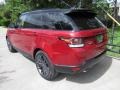 2017 Firenze Red Land Rover Range Rover Sport Supercharged  photo #12