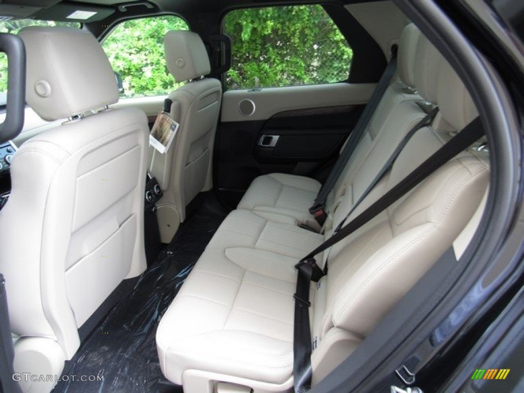 Acorn/Ebony Interior 2017 Land Rover Discovery HSE Photo #121616719