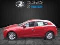 Soul Red Metallic - MAZDA3 Sport 5 Door Photo No. 3