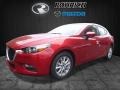 Soul Red Metallic - MAZDA3 Sport 5 Door Photo No. 4