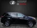 Attitude Black Metallic - Highlander XLE AWD Photo No. 2